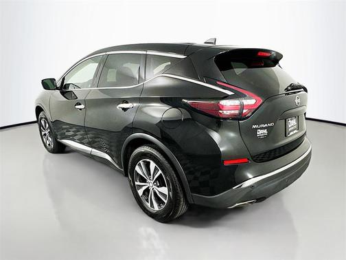 2022 Nissan Murano S Intelligent AWD
