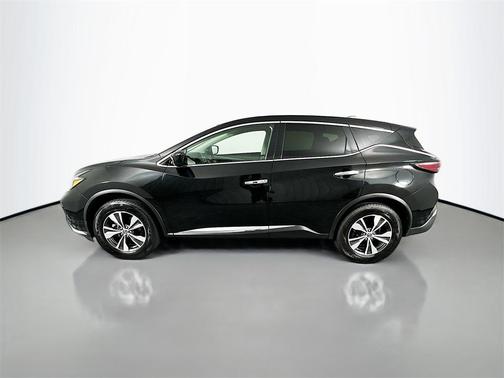 2022 Nissan Murano S Intelligent AWD