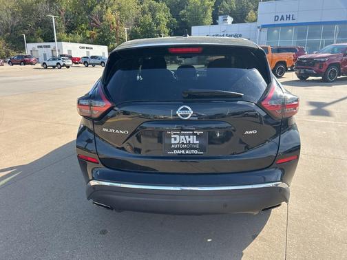 2022 Nissan Murano S Intelligent AWD