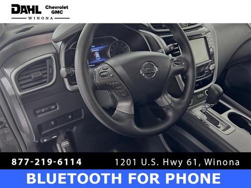 2022 Nissan Murano S Intelligent AWD