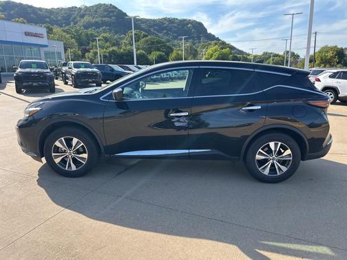 2022 Nissan Murano S Intelligent AWD