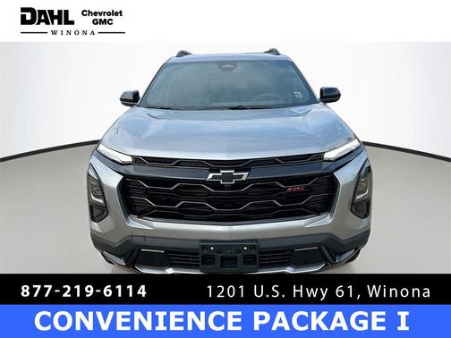 2026 Chevrolet Equinox AWD RS