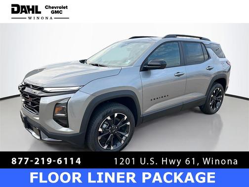 2026 Chevrolet Equinox AWD RS