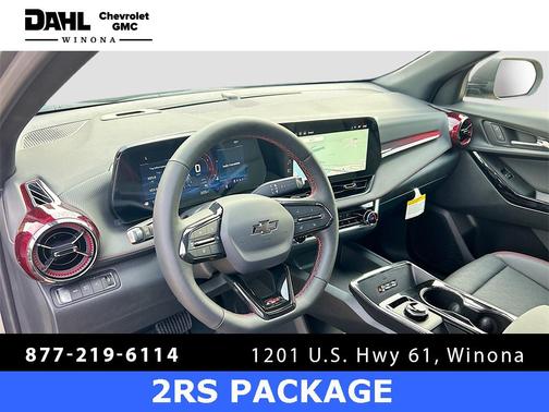 2026 Chevrolet Equinox AWD RS