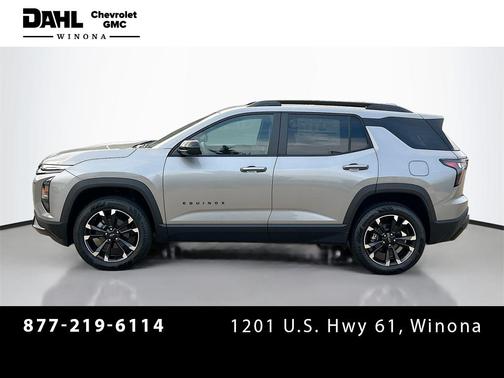 2026 Chevrolet Equinox AWD RS