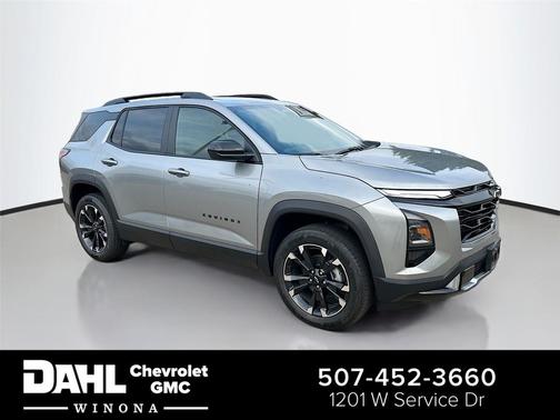 2026 Chevrolet Equinox AWD RS