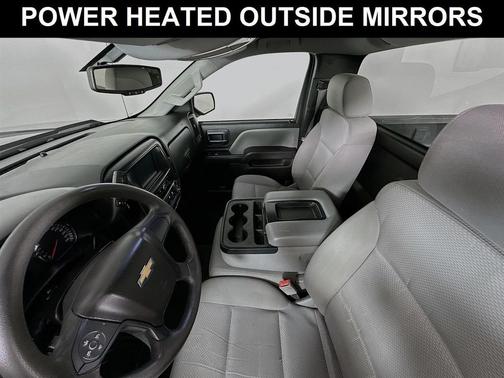 2017 Chevrolet Silverado 1500 LS