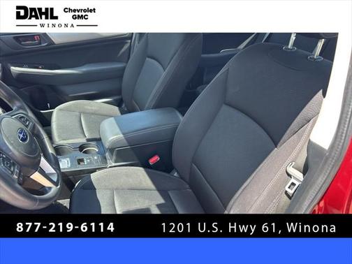 2016 Subaru Legacy Base