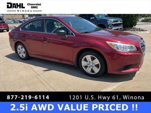 2016 Subaru Legacy Base