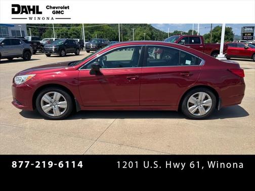 2016 Subaru Legacy Base