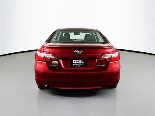 2016 Subaru Legacy Base