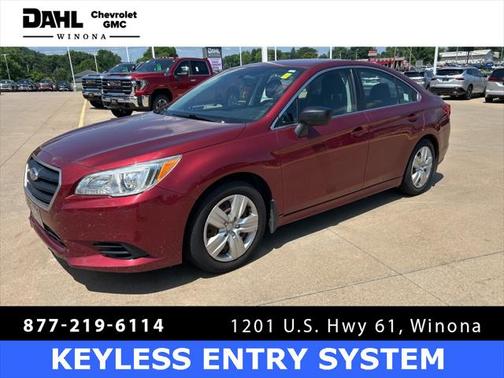 2016 Subaru Legacy Base