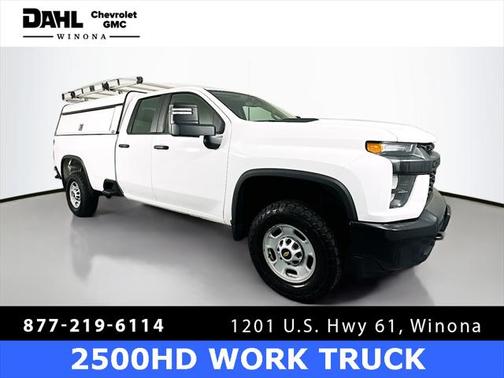2021 Chevrolet Silverado 2500 WT