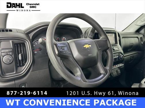 2021 Chevrolet Silverado 2500 WT