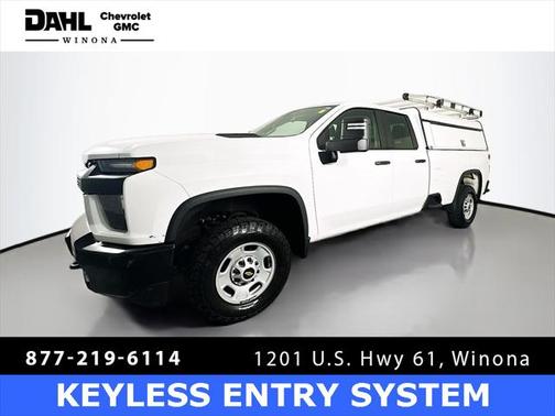 2021 Chevrolet Silverado 2500 WT