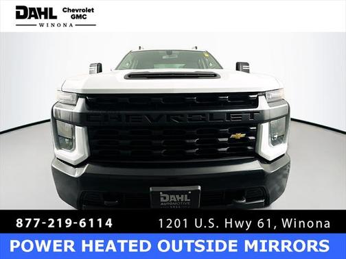 2021 Chevrolet Silverado 2500 WT