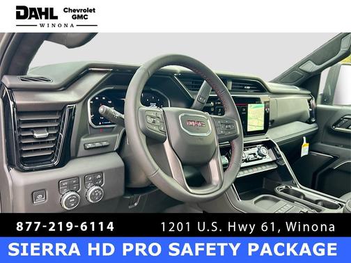 2026 GMC Sierra 2500 AT4