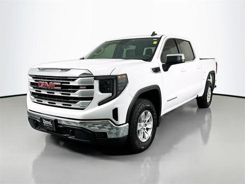 2023 GMC Sierra 1500 SLE