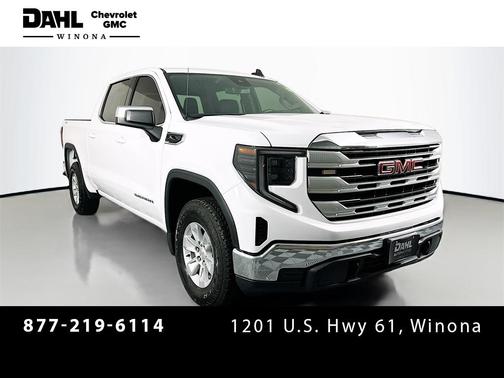 2023 GMC Sierra 1500 SLE