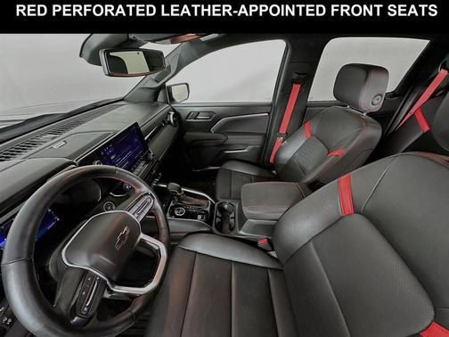 2023 Chevrolet Colorado Z71