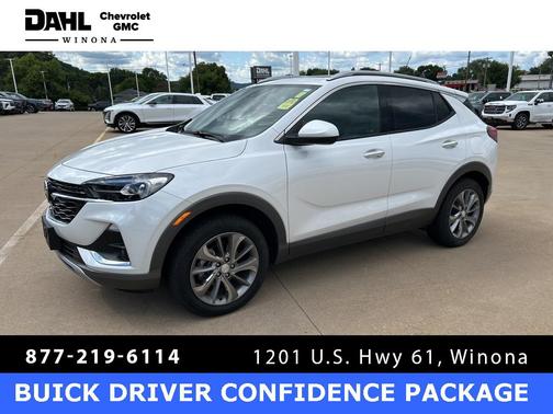2023 Buick Encore GX Essence