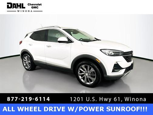 2023 Buick Encore GX Essence