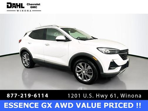 2023 Buick Encore GX Essence