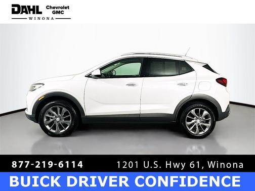 2023 Buick Encore GX Essence