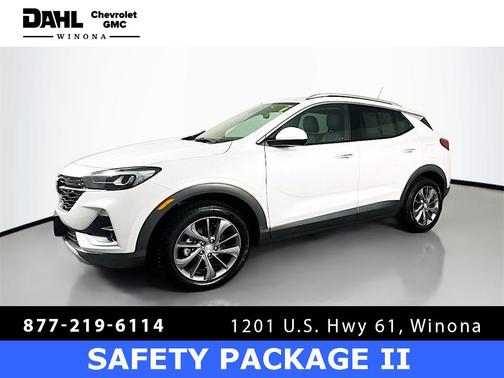 2023 Buick Encore GX Essence