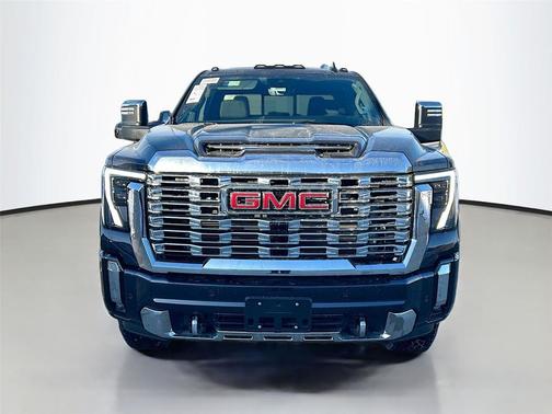 2026 GMC Sierra 3500 Denali