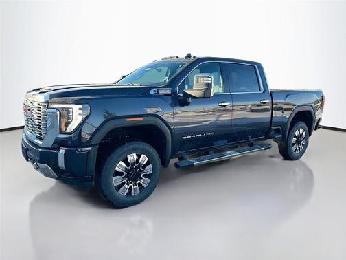 2026 GMC Sierra 3500 Denali