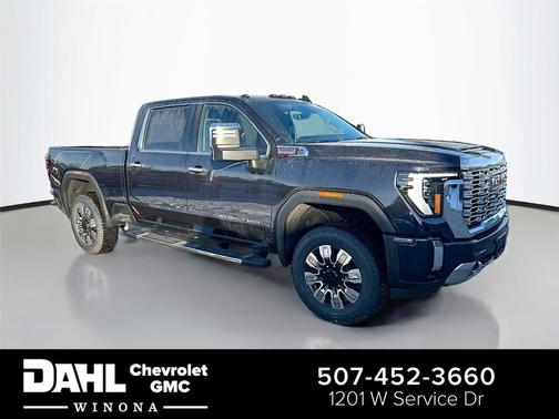 2026 GMC Sierra 3500 Denali