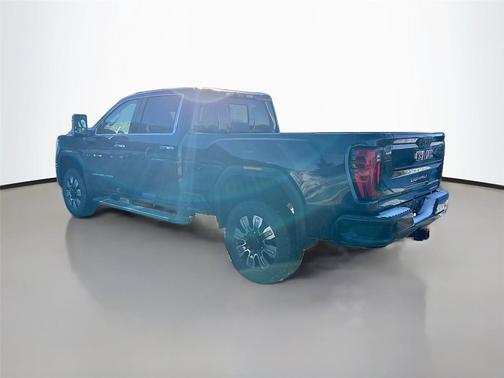 2026 GMC Sierra 3500 Denali