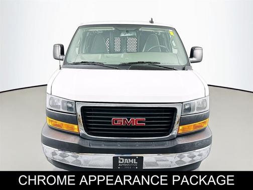 2024 GMC Savana 2500 Work Van