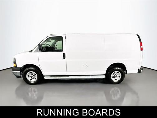 2024 GMC Savana 2500 Work Van