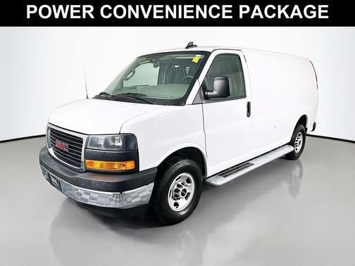 2024 GMC Savana 2500 Work Van