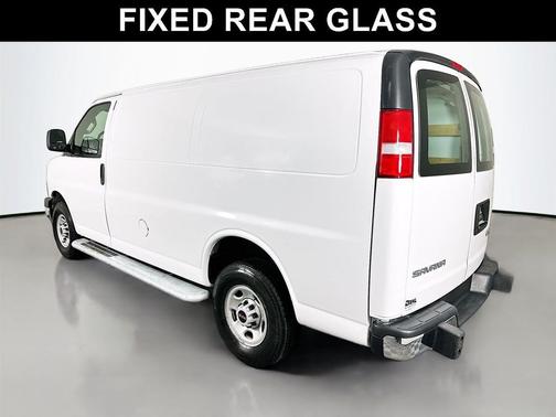 2024 GMC Savana 2500 Work Van