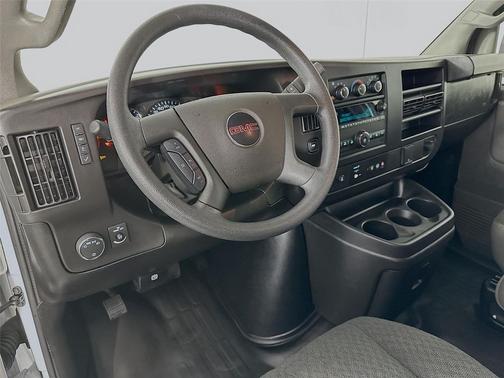 2024 GMC Savana 2500 Work Van