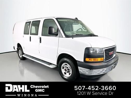2024 GMC Savana 2500 Work Van