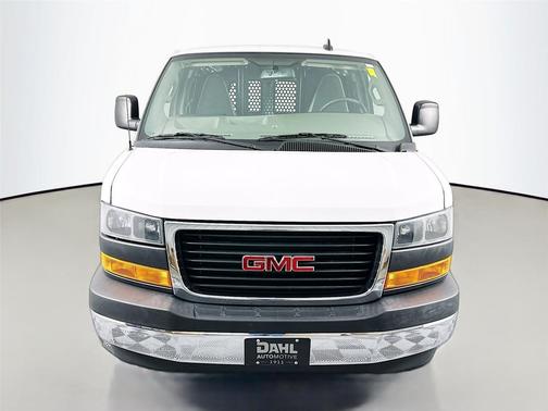 2024 GMC Savana 2500 Work Van