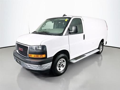 2024 GMC Savana 2500 Work Van
