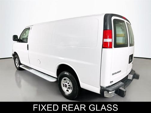 2024 GMC Savana 2500 Work Van