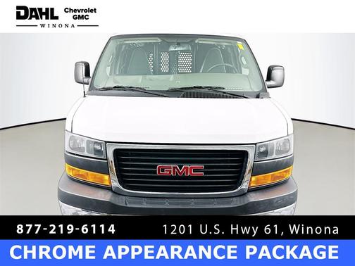 2024 GMC Savana 2500 Work Van
