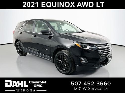 2021 Chevrolet Equinox 1LT