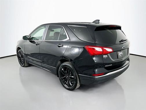 2021 Chevrolet Equinox 1LT