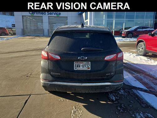 2021 Chevrolet Equinox 1LT