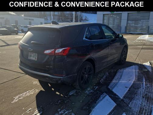 2021 Chevrolet Equinox 1LT