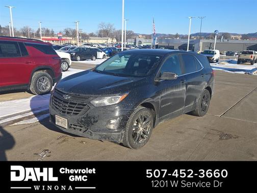 2021 Chevrolet Equinox 1LT
