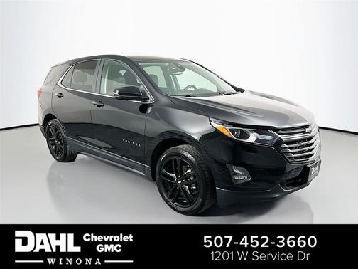 2021 Chevrolet Equinox 1LT