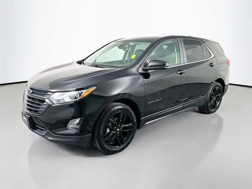 2021 Chevrolet Equinox 1LT